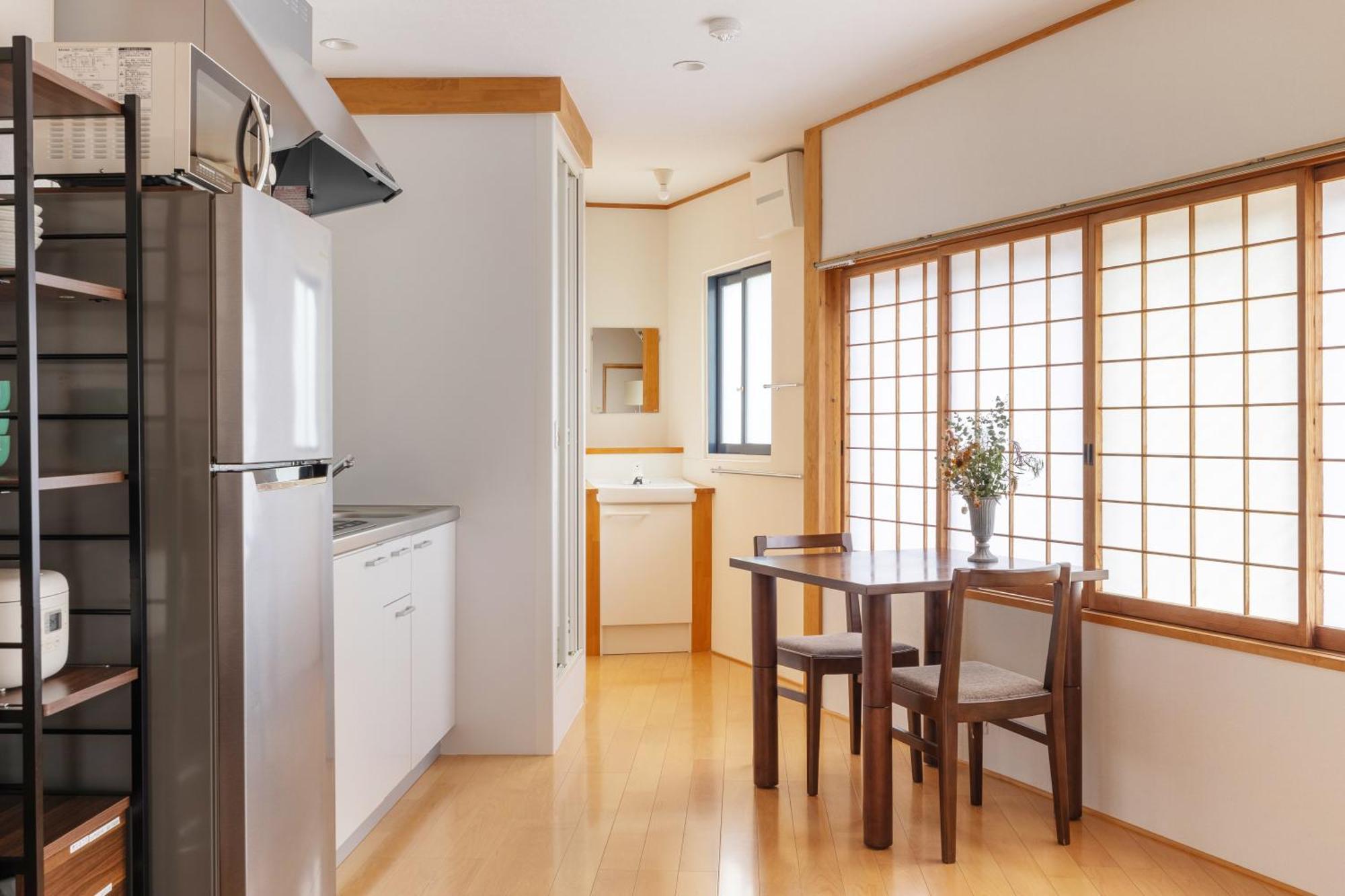 Corner House Apartment Nozawaonsen Exterior photo