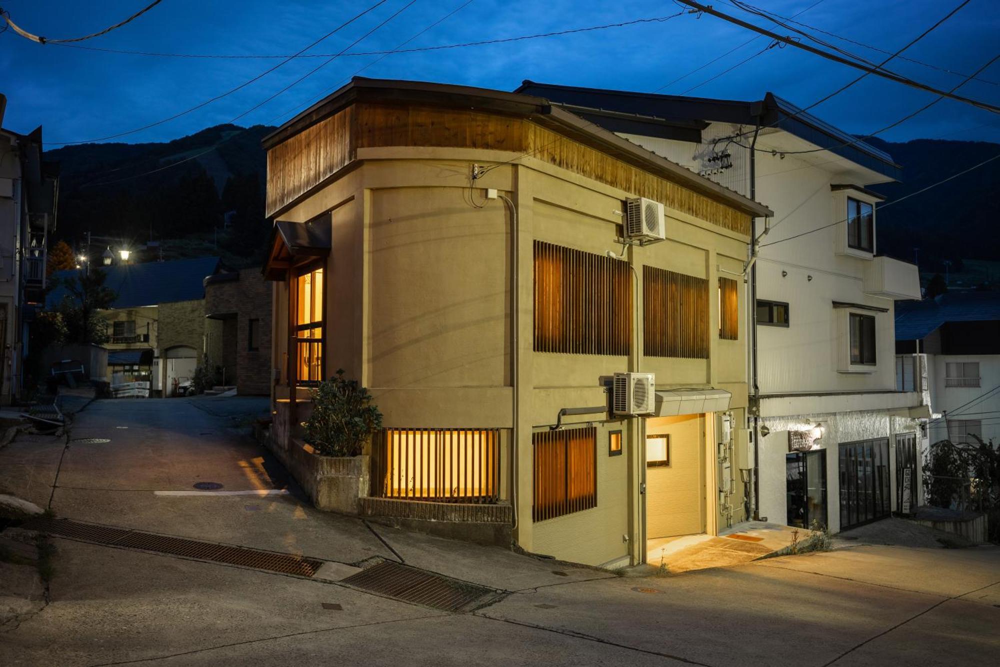 Corner House Apartment Nozawaonsen Exterior photo
