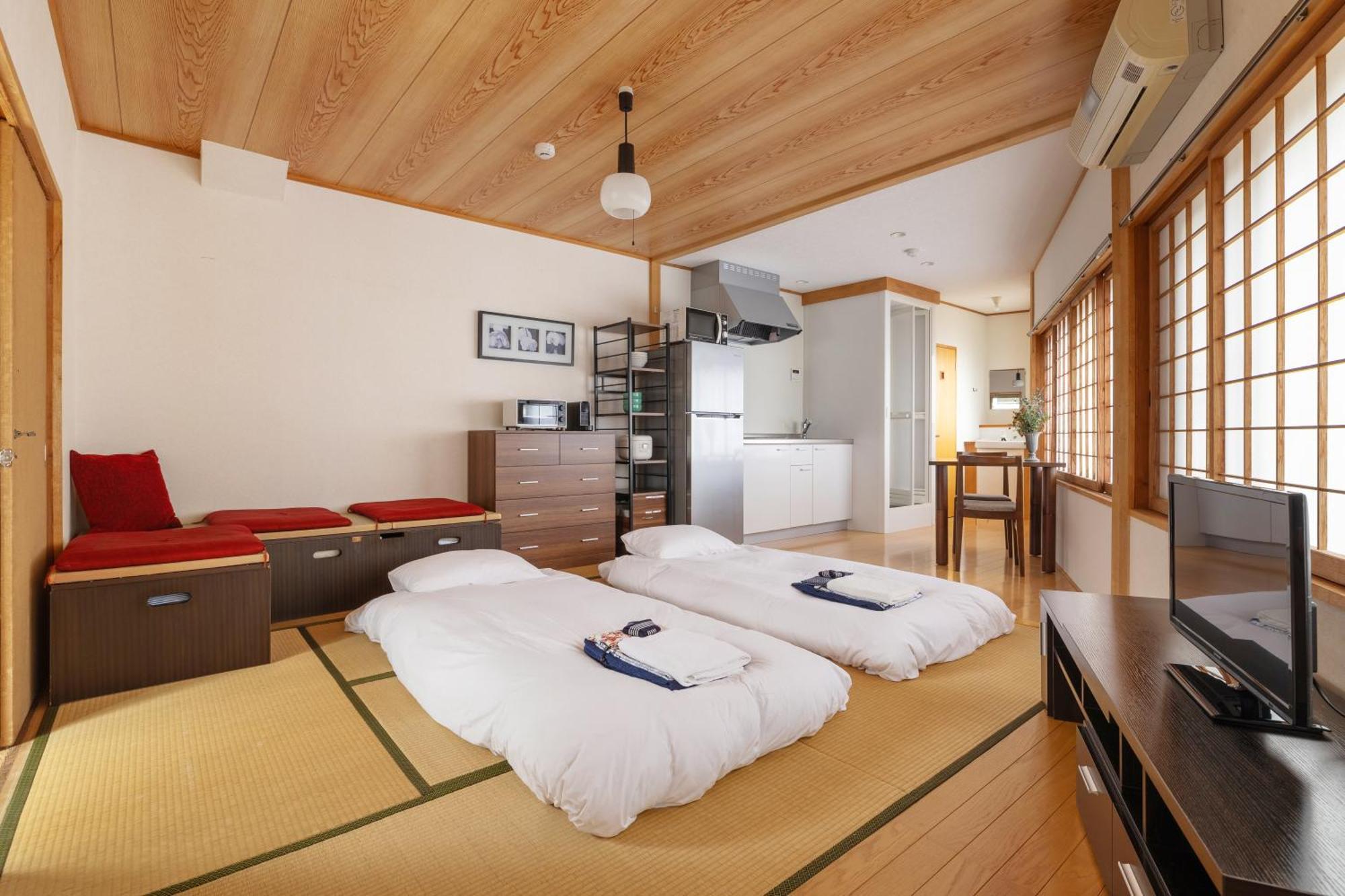 Corner House Apartment Nozawaonsen Exterior photo