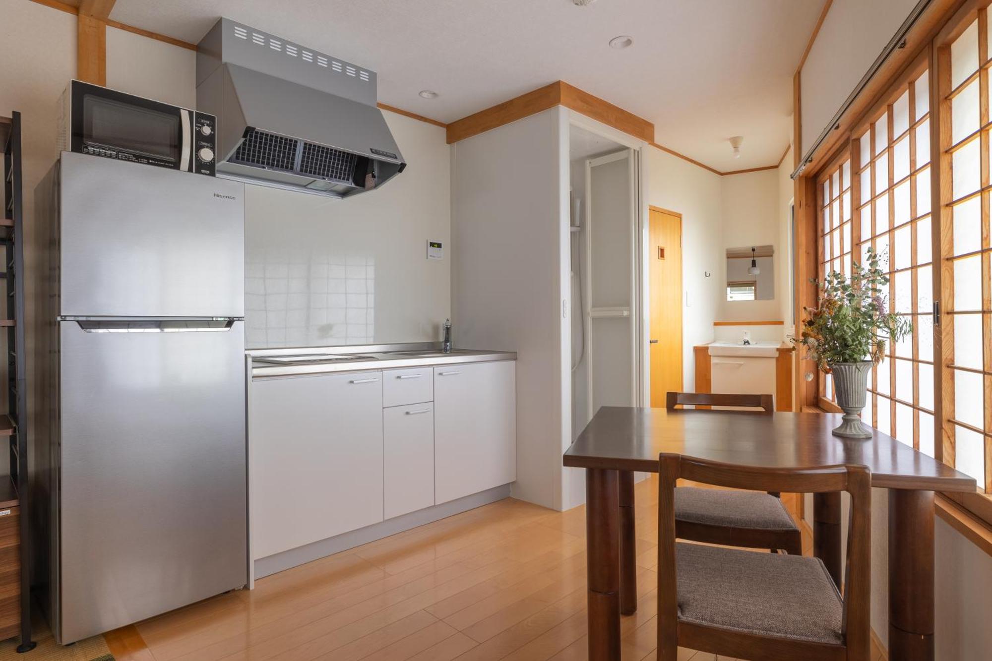Corner House Apartment Nozawaonsen Exterior photo