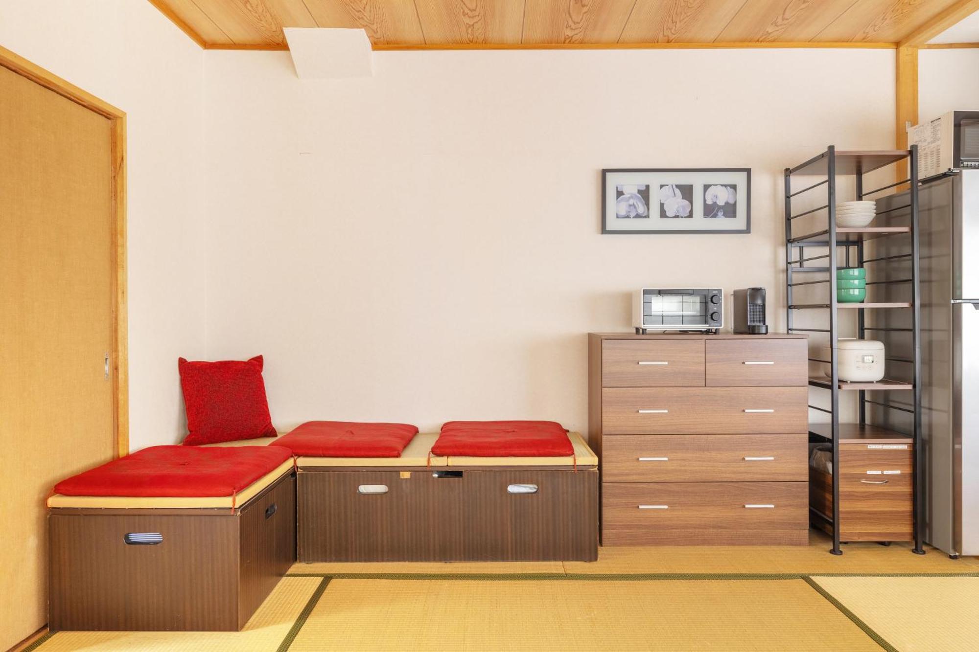 Corner House Apartment Nozawaonsen Exterior photo