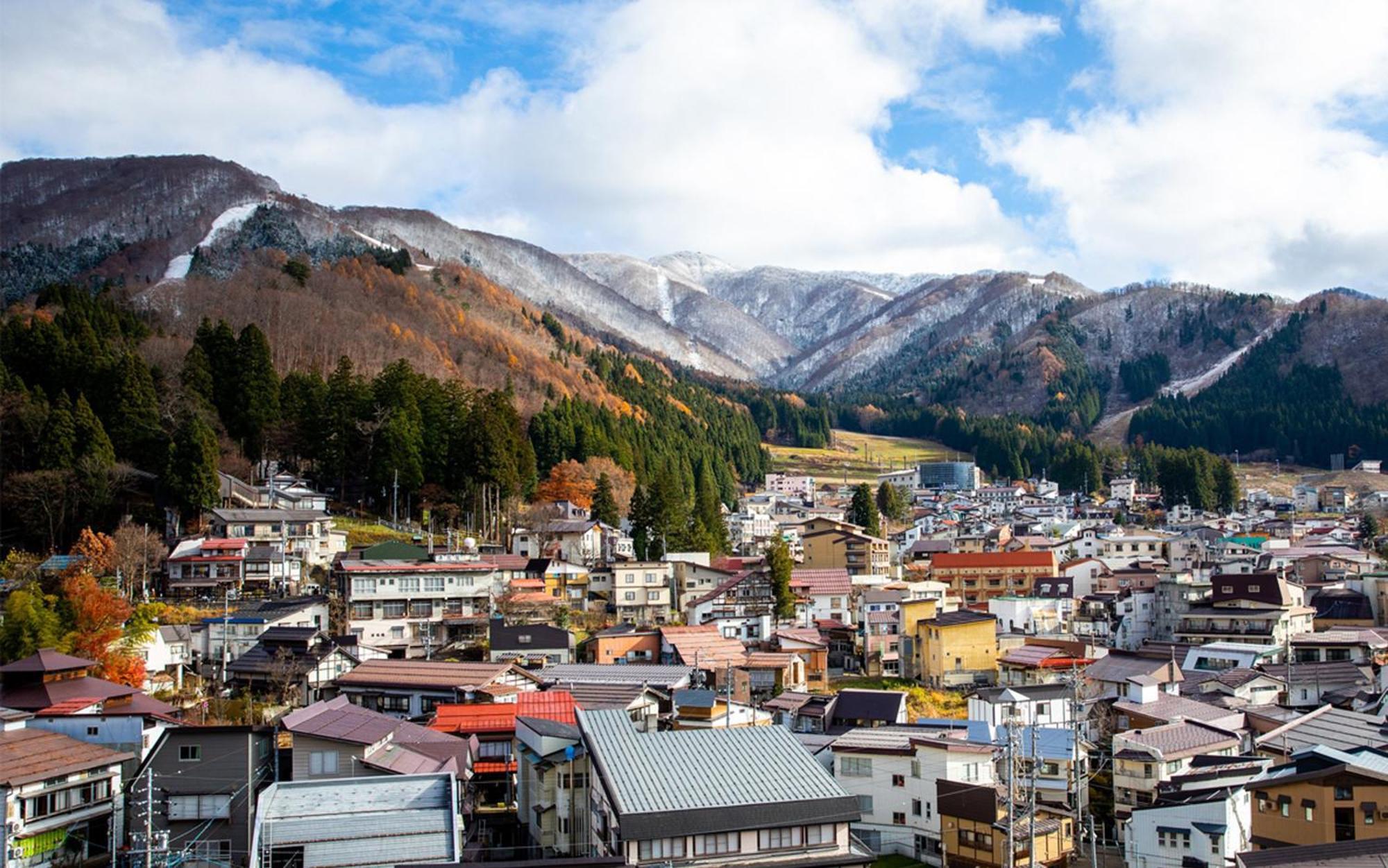 Corner House Apartment Nozawaonsen Exterior photo